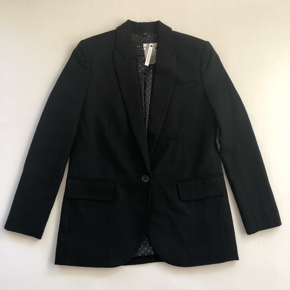Equipment Jackets & Coats New Equipment Blazer Poshmark